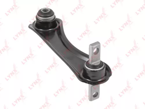 Control arm, rear axle