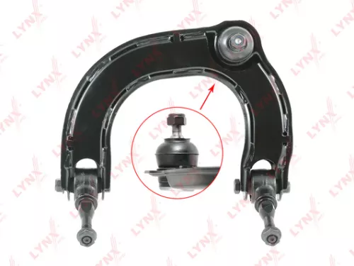 LYNXAUTO Control arm, upper, left (C5150L)