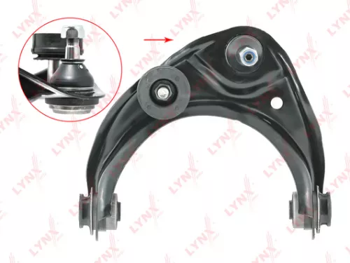LYNXAUTO Control arm, upper, left (C5465L)