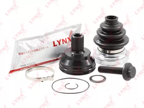 LYNXAUTO CV-Joint, outer, rear axle (CO-3932)