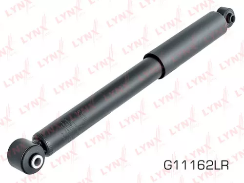 LYNXAUTO Shock absorber rear, gas (G11162LR)