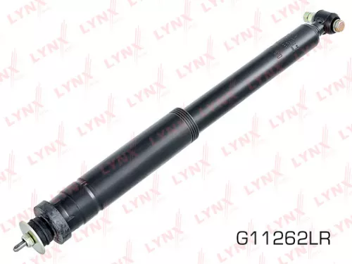 Shock absorber, gas, front
