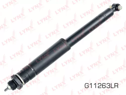 Shock absorber, gas, front
