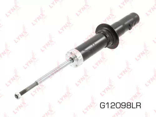 LYNXAUTO Shock absorber, gas, front (G12098LR)