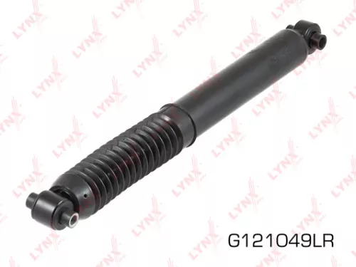 LYNXAUTO Shock absorber rear, gas (G121049LR)
