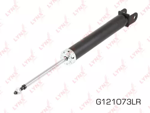 LYNXAUTO Shock absorber rear, gas (G121073LR)