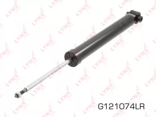 Shock absorber rear, gas