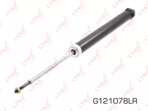 LYNXAUTO Shock absorber rear, gas (G121078LR)