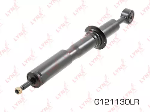 LYNXAUTO Shock absorber, gas, front (G121130LR)