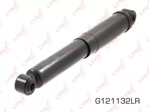 Shock absorber rear, gas
