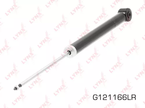 LYNXAUTO Shock absorber rear, gas (G121166LR)