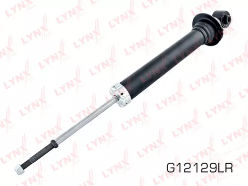 Shock absorber rear, gas
