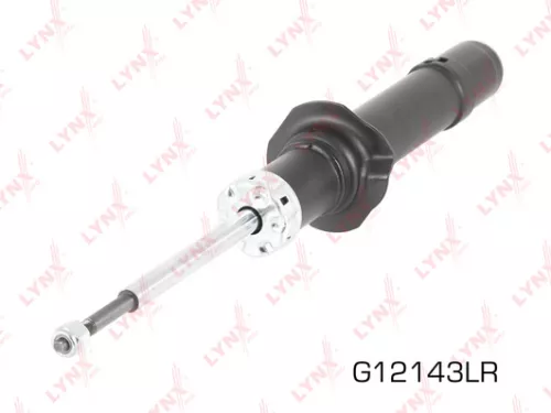 LYNXAUTO Shock absorber, gas, front (G12143LR)