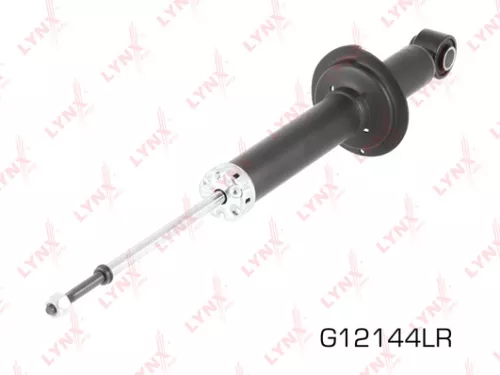 LYNXAUTO Shock absorber rear, gas (G12144LR)