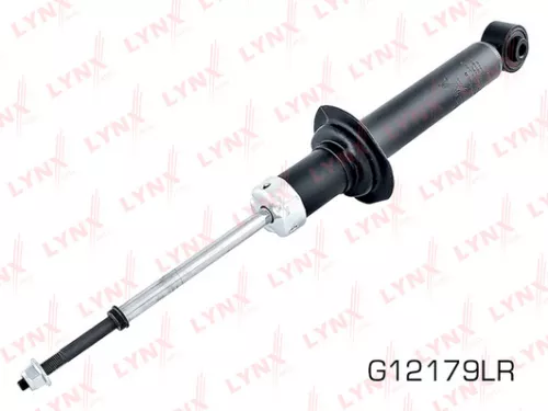 LYNXAUTO Shock absorber rear, gas (G12179LR)