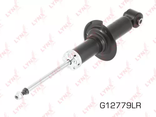 Shock absorber rear, gas