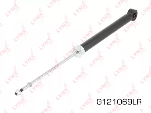 Shock absorber rear, gas