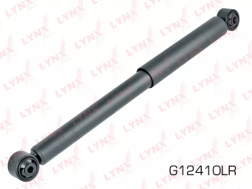 Shock absorber rear, gas