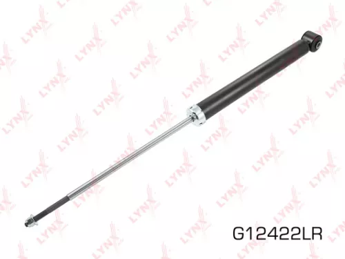 Shock absorber rear, gas