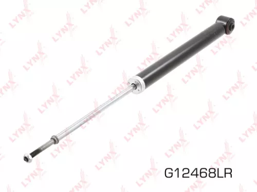 Shock absorber rear, gas
