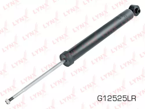 LYNXAUTO Shock absorber rear, gas (G12525LR)