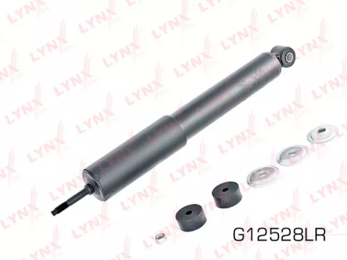 Shock absorber, gas, front
