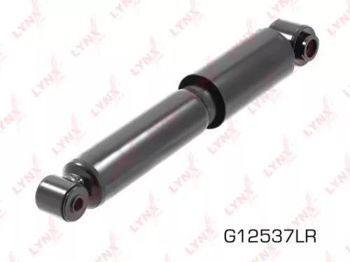 LYNXAUTO Shock absorber rear, gas (G12537LR)