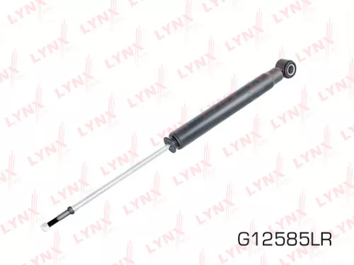 LYNXAUTO Shock absorber rear, gas (G12585LR)