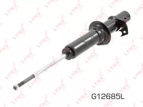 LYNXAUTO Shock absorber gas, front, left (G12685L)