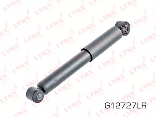Shock absorber rear, gas