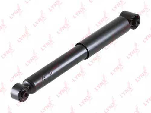 LYNXAUTO Shock absorber rear, gas (G12768LR)