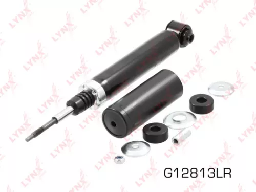 Shock absorber, gas, front