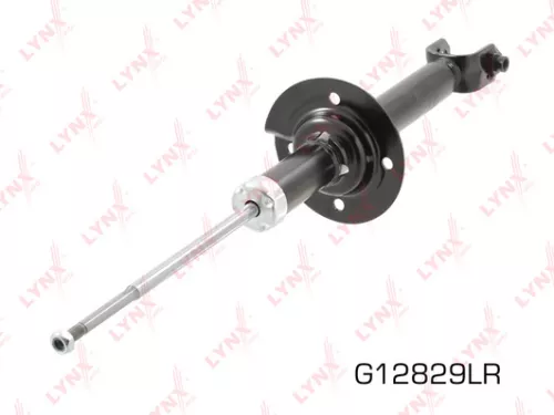 LYNXAUTO Shock absorber rear, gas (G12829LR)
