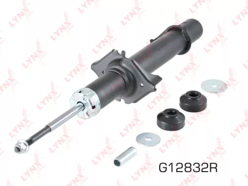 LYNXAUTO Shock absorber gas, front, right (G12832R)
