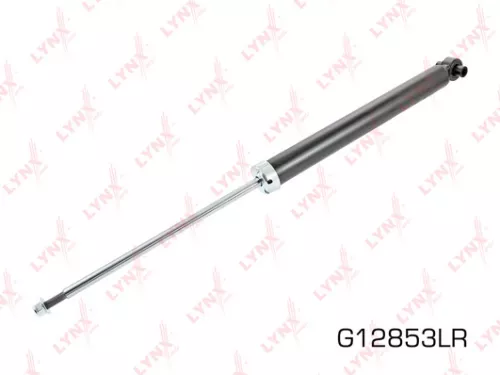 LYNXAUTO Shock absorber rear, gas (G12853LR)
