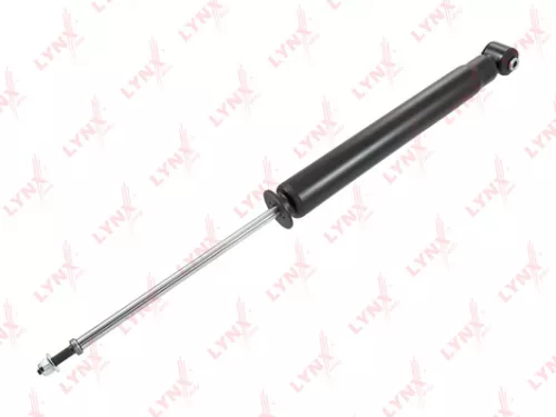 LYNXAUTO Shock absorber rear, gas (G12854LR)
