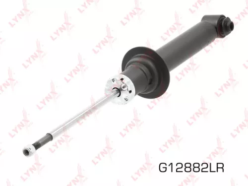 LYNXAUTO Shock absorber rear, gas (G12882LR)