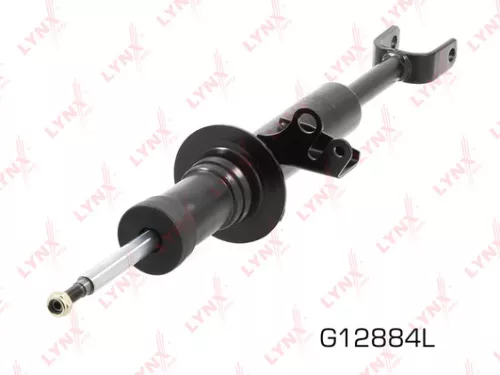 LYNXAUTO Shock absorber gas, front, left (G12884L)