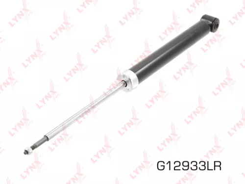 LYNXAUTO Shock absorber rear, gas (G12933LR)