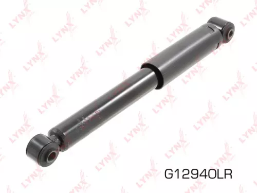 Shock absorber rear, gas