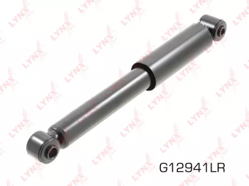 Shock absorber rear, gas