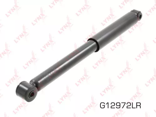 LYNXAUTO Shock absorber rear, gas (G12972LR)