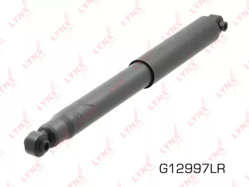 Shock absorber rear, gas