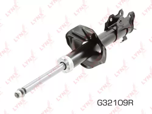 LYNXAUTO Shock absorber strut gas, right, front (G32109R)
