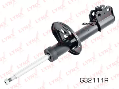 LYNXAUTO Shock absorber strut gas, right, front (G32111R)