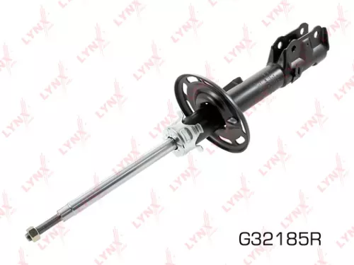 LYNXAUTO Shock absorber strut gas, right, front (G32185R)