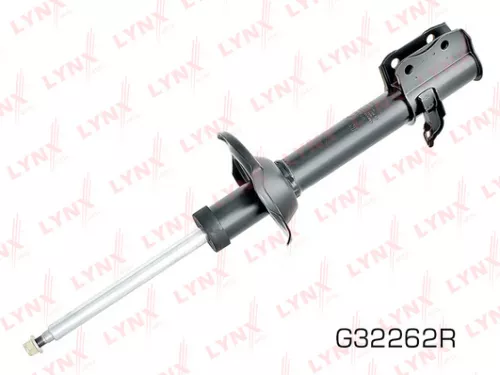 LYNXAUTO Shock absorber strut gas, right, rear (G32262R)