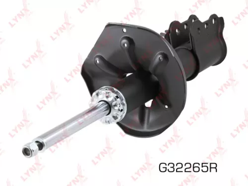 LYNXAUTO Shock absorber strut gas, right, front (G32265R)