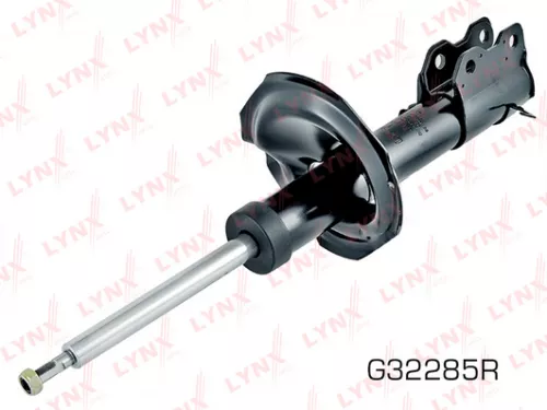 LYNXAUTO Shock absorber strut gas, right, front (G32285R)