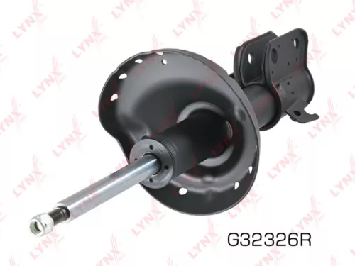 LYNXAUTO Shock absorber strut gas, right, front (G32326R)